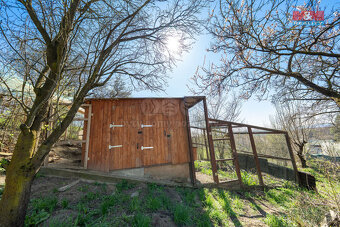 Prodej zahrady s chatou, 2110 m², Brno - 13