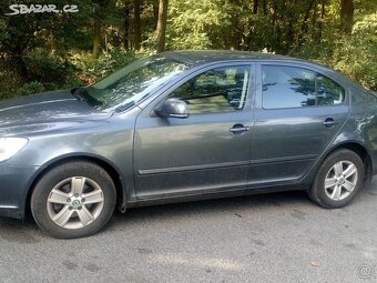 Škoda Octavia II TDI 77kW Elegance Facelift Tažné-CZ-TOP - 13
