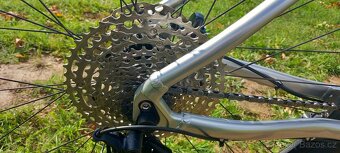PELLS RAZZER EVO SILVER – stavba - 13