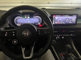 Alfa Romeo Tonale, Edizione Speciale, možný odpočet DPH - 13