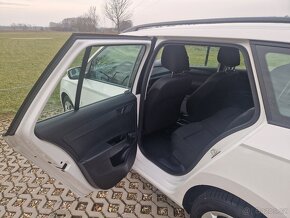 Škoda Fabia 3 combi, 1.0 Tsi 70kw Active, ČR, DPH - 13