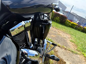 Yamaha XV 1900 RAIDER 2009 VELMI POVEDENÁ DOPLŇKY - 13