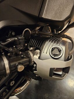 BMW R1200GS Adventure , nájezd 10.000km - 13
