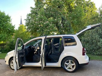 VW Touran 1.4 TSI 103KW nové rozvody - 13