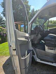 Mercedes Sprinter 316 CDI 120kW - možnost odpočtu DPH - 13
