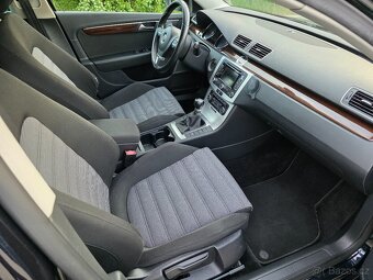 VW PASSAT B7, 2.0 TDI, 125 kW - 13
