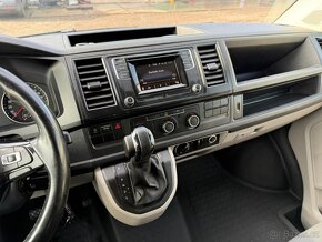 Volkswagen Transporter 2.0TDI 110kw LONG DSG 4 MÍSTA DPH - 13