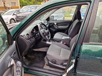 TOYOTA Rav4, 2.0 D-4D, pohon 4x4, AUTOMAT, plný servis - 13