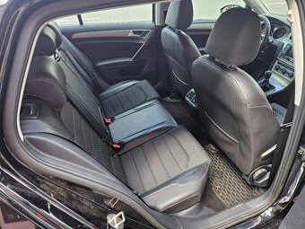 Vw Golf 1.2 TSI 77 kw, ČR, Servisní kniha, 76 tis.km - 13