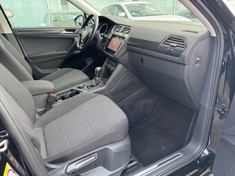 VW Tiguan 4Motion 2.0 TDI 147kW DSG Tažné ACC Kamera 360° - 13