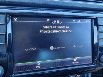 Škoda Superb 3 1.6 TDI 88kw po velkém servisu - 13