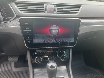 Škoda Superb 2.0TDI 110 kW DSG Style Plus - 13