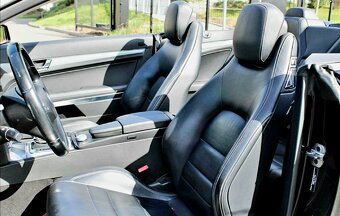 Mercedes-Benz  E 350 CDI V6 Avantgarde CABRIO/KABRIOLET/CLK - 13