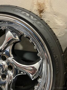 Keskin KT7 r18 5x100 - 13