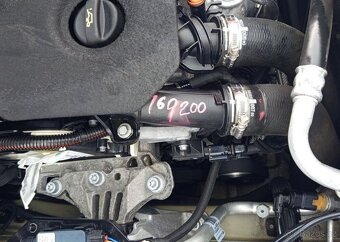 Peugeot 308 1.5 HDI Klima, Navi, Tempomat nafta manuál 75 kw - 13