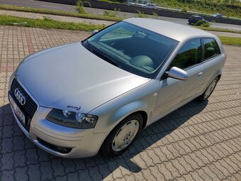Prodám Audi A3 ,S3 2,0 FSI ,110kw, rok výroby 2007 - 13