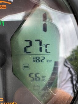 e-moto, VMoto, elektrická motorka Super Soco TC Max - 13