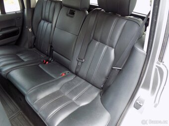Land Rover Range Rover 3.6 TDV8/Vogue/AWD/Webasto/ - 13