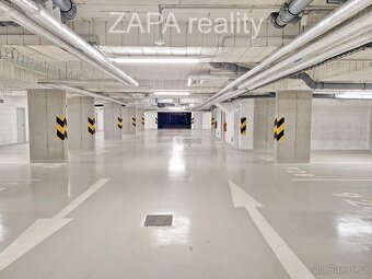 Pronájem byt 1+kk 49,9m2/B  + gar. stání nezař. novostavba 2 - 13