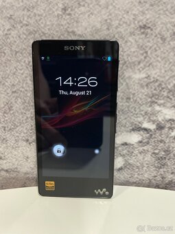 Sony Walkman NWZ-F886 digital media player - 13