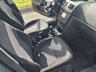 YETI 1,2 TSI 77KW KLIMATIZACE ALU - 13