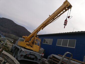 Autojeřáb V3S AD080 - 13