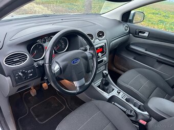 Ford Focus-Titanium 1.6i 74kw rok 2010, najeto 120tis - 13