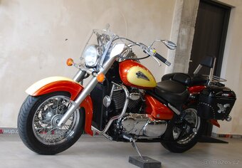 Suzuki VL 800 Intruder Volusia - hezký stav - 13