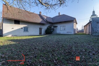 Prodej, domy/rodinný, 170 m2, 53373 Uhersko, Pardubice [ID 7 - 13