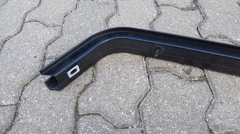 Dacia Dokker – Lišta pojezdu levá 3ks - 13