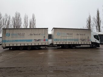 Iveco Stralis, 480, E6, 6X2, SHRNOVACI + SVAN - 13