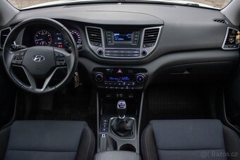 HYUNDAI TUCSON 1.6 GDI 97kW 2017 - 13