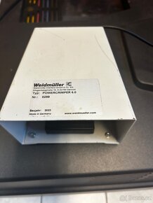 Weidmüller POWERCRIMPER 6.0 a POWERSTRIPPER - 13