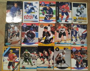Staré hokejové karty - NHL - 13