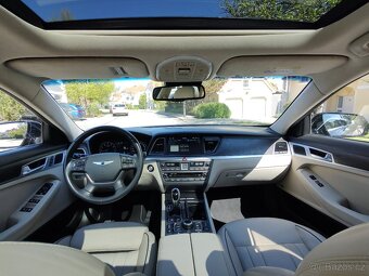 Hyundai Genesis G80 3.8 GDI HTRAC 4x4 Výborný stav - 13