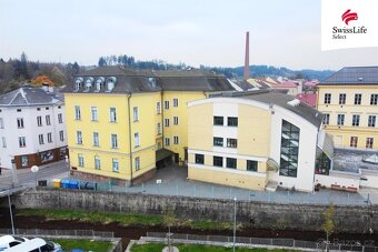 Prodej bytu 2+1 60 m2 J. A. Komenského, Hostinné - 13