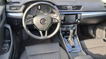 ŠKODA SUPERB III 2.0 TDI DSG koupeno v ČR - 13