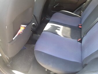 Ford Fusion 1,6 74kW, LPG, tažné, 2009/120000 km, 1.majitel - 13