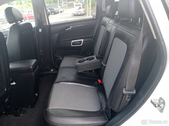 Opel Antara 2.2 CDTi 120kW/Výhřev/1Maj - 13