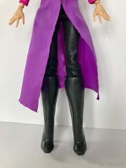 Monster high ředitelka Krváková a kůň s krabicí - 13
