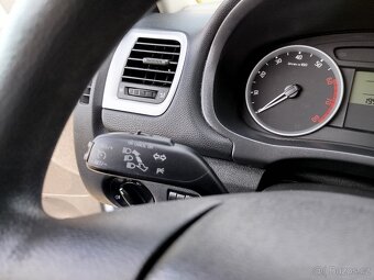 Škoda FABIA 1.4MPi 1.MAJITEL, r.v.10/2009, najeto 195.677 km - 13