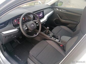 Škoda Octavia IV - FACELIFT,NOVÉ VOZIDLO- 8KM, 2.0TDI-AKCE - 13