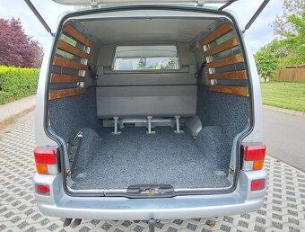 VW T4 Transporter 2.5tdi 75kw Klima - 13