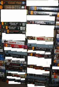 VHS - prodám -- videokazty . - - 13
