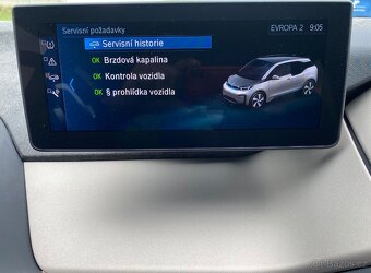 BMW i3 Sportpaket 2022 - 13