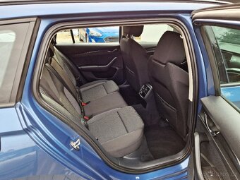 ŠKODA Octavia kombi Business, 2.0 TDi, DSG, 120 tis. km - 13