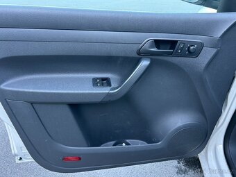 Volkswagen Caddy, 2.0TDi 4motion ODPOČET DPH 4x4 - 13
