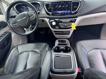 Chrysler Pacifica 3,6 L Adapt temp, New model 2021 - 13