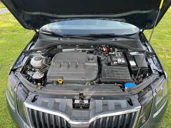 Octavia 3 1.6 TDi 85kw - 13