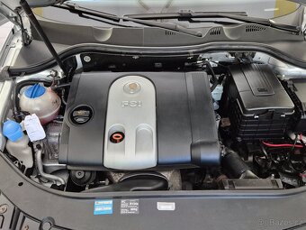 Volkswagen Passat B6 1.6 Fsi první majitel - 13